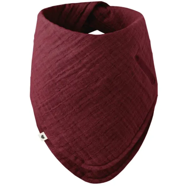 Bavetă Bibs 9404281 Bandană/ Muselină/ Elderberry photo 1