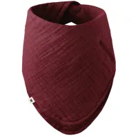 Слюнявчик Bibs 9404281 Бандана/ Муслин/ Elderberry
