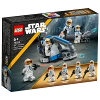 Constructor LEGO 332nd Ahsoka's Clone Trooper Battle Pack Scenă din film/ Multicolor
