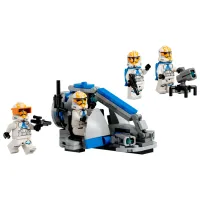 Constructor LEGO 332nd Ahsoka's Clone Trooper Battle Pack Scenă din film/ Multicolor photo 2