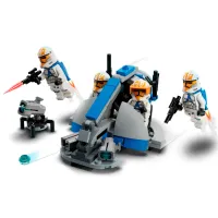 Constructor LEGO 332nd Ahsoka's Clone Trooper Battle Pack Scenă din film/ Multicolor photo 3