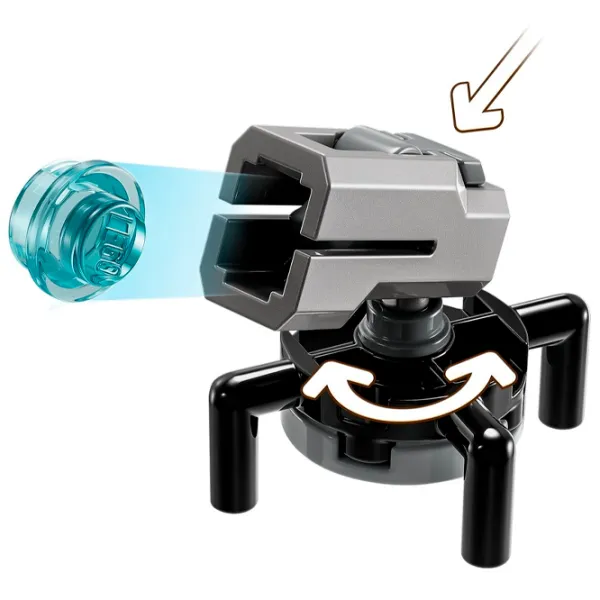 Конструктор LEGO 332nd Ahsoka's Clone Trooper Battle Pack Сцена из фильма/ Разноцветный photo 4