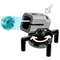 Constructor LEGO 332nd Ahsoka's Clone Trooper Battle Pack Scenă din film/ Multicolor photo 4