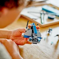 Constructor LEGO 332nd Ahsoka's Clone Trooper Battle Pack Scenă din film/ Multicolor photo 7