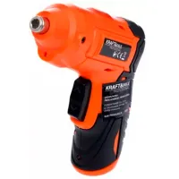 Шуруповерт Kraft&Dele KD1576 250 об/ мин