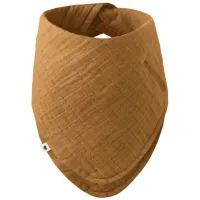Bavetă Bibs 9404289 Bandană/ Muselină/ Caramel
