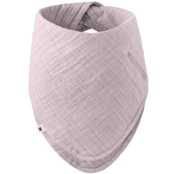 Bavetă Bibs 9404267 Bandană/ Muselină/ Lilac photo 1