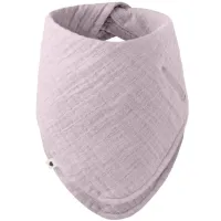 Слюнявчик Bibs 9404267 Бандана/ Муслин/ Сиреневый