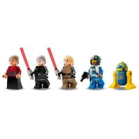 Constructor LEGO New Republic E-Wing VS. Shin Hatis Starfighter Scenă din film/ Multicolor photo 8