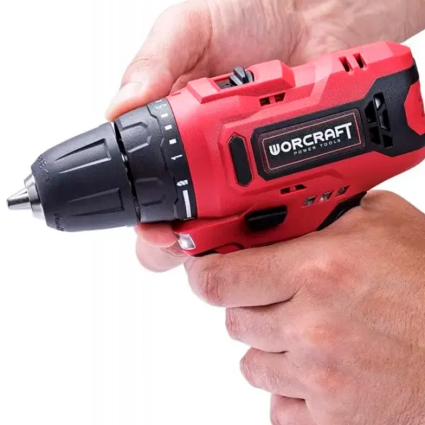 Mașina de înșurubat Worcraft CD-12LiA 1300 rot/ min photo 4