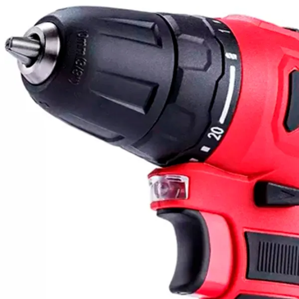 Mașina de înșurubat Worcraft CD-12LiA 1300 rot/ min photo 5