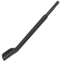 Daltă Harden SDS-PLUS U 610395  pentru beton / / Concavă