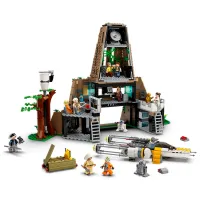 Constructor LEGO Yavin 4 Rebel Base Clasic/ Multicolor photo 3