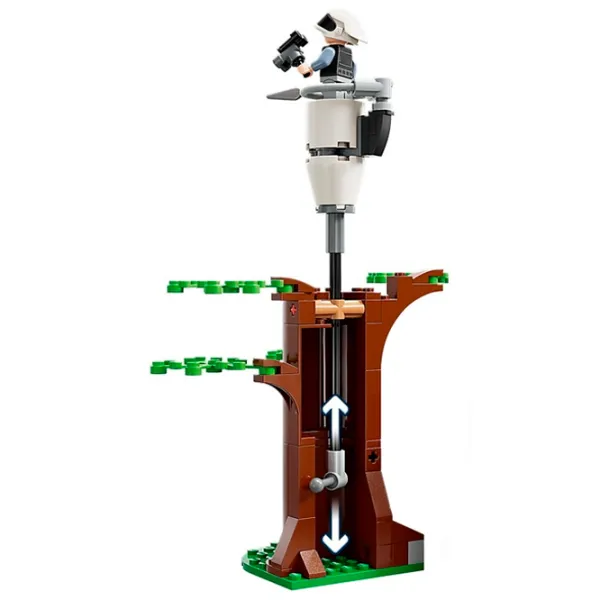 Constructor LEGO Yavin 4 Rebel Base Clasic/ Multicolor photo 6 Constructor LEGO Yavin 4 Rebel Base Clasic/ Multicolor photo 6