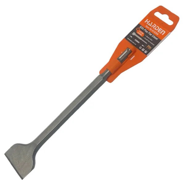 Daltă Harden SDS-PLUS EXTRA FLAT 610394  pentru beton / 50 mm / Plată photo 1