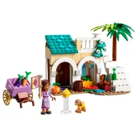 Constructor LEGO Asha in the City of Rosas Scenă din film/ Multicolor photo 2
