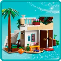 Constructor LEGO Asha in the City of Rosas Scenă din film/ Multicolor photo 6
