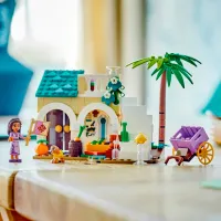 Constructor LEGO Asha in the City of Rosas Scenă din film/ Multicolor photo 7