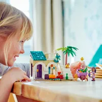 Constructor LEGO Asha in the City of Rosas Scenă din film/ Multicolor photo 10