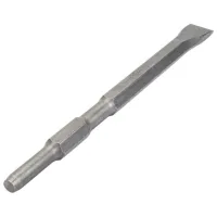 Daltă Harden HEX FLAT 610397  pentru beton / 25 mm / Plată