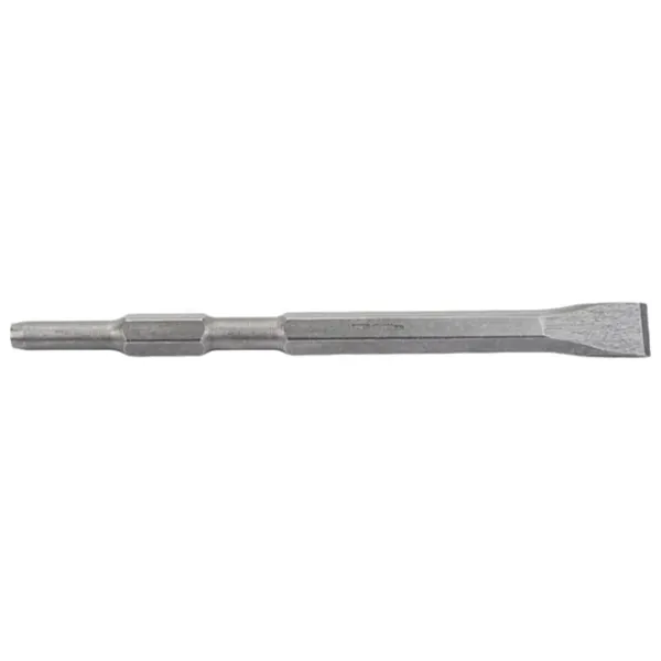 Daltă Harden HEX FLAT 610397  pentru beton / 25 mm / Plată photo 2