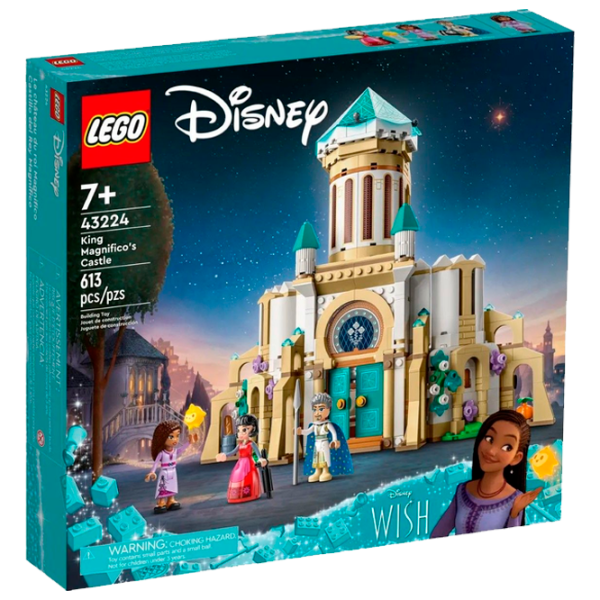 Конструктор LEGO King Magnifico's Castle Сцена из фильма/ Разноцветный photo 1