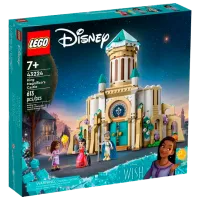 Конструктор LEGO King Magnifico's Castle Сцена из фильма/ Разноцветный
