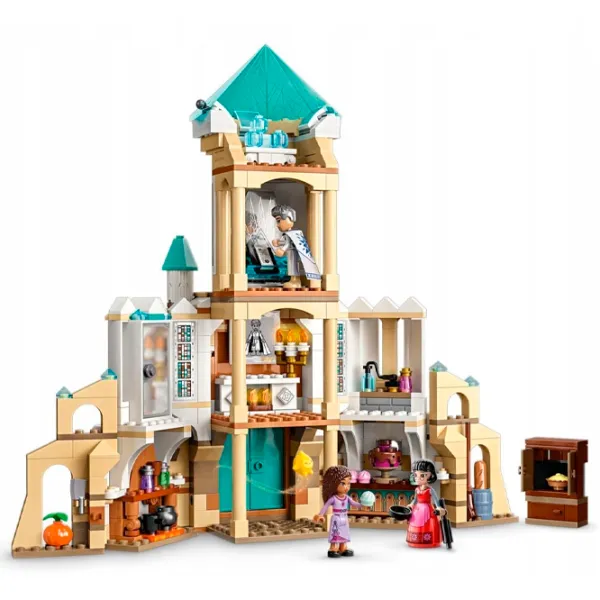 Конструктор LEGO King Magnifico's Castle Сцена из фильма/ Разноцветный photo 2