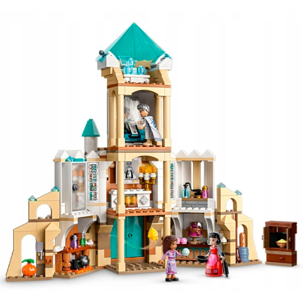 Конструктор LEGO King Magnifico's Castle Сцена из фильма/ Разноцветный photo 2