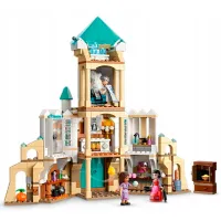 Constructor LEGO King Magnifico's Castle Scenă din film/ Multicolor photo 2