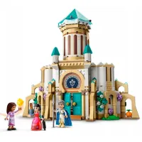 Constructor LEGO King Magnifico's Castle Scenă din film/ Multicolor photo 3