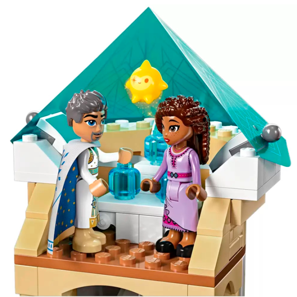 Конструктор LEGO King Magnifico's Castle Сцена из фильма/ Разноцветный photo 4