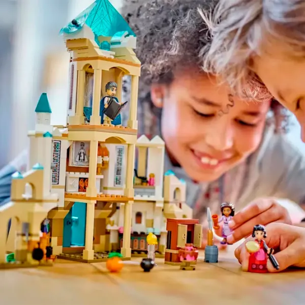 Конструктор LEGO King Magnifico's Castle Сцена из фильма/ Разноцветный photo 5