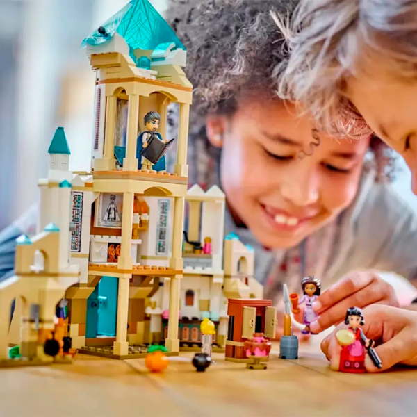 Конструктор LEGO King Magnifico's Castle Сцена из фильма/ Разноцветный photo 5