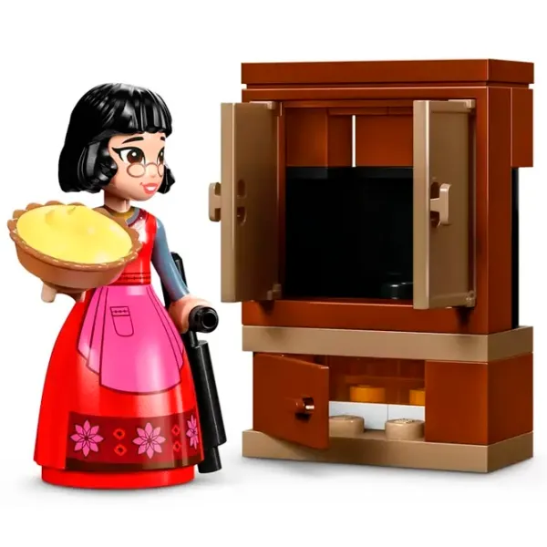 Конструктор LEGO King Magnifico's Castle Сцена из фильма/ Разноцветный photo 6