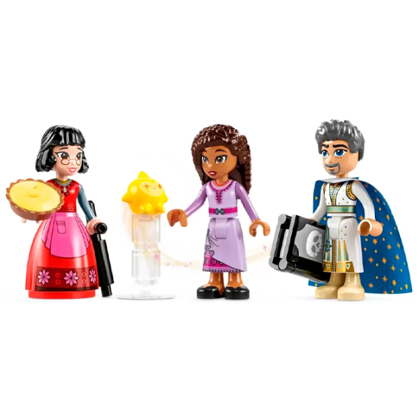 Конструктор LEGO King Magnifico's Castle Сцена из фильма/ Разноцветный photo 8