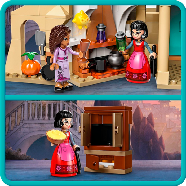 Конструктор LEGO King Magnifico's Castle Сцена из фильма/ Разноцветный photo 9