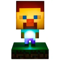 Настольная лампа фан Paladone Steve V2 Разноцветный photo 3
