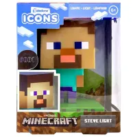 Настольная лампа фан Paladone Steve V2 Разноцветный photo 4