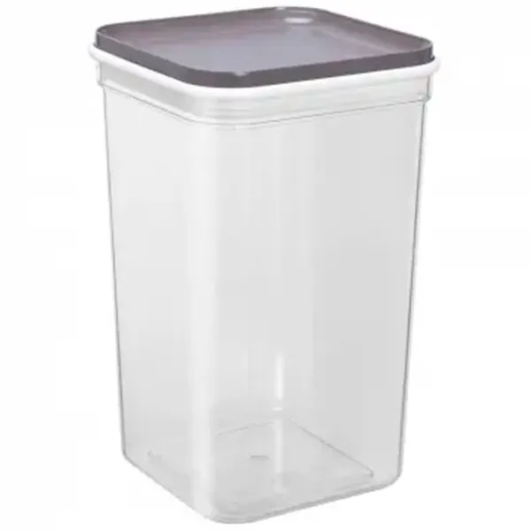 Container Aleana 168025 1.3 l/ Plastic/ Transparent photo 2