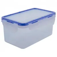 Container Aleana 167042 1.5 l/ Plastic/ Transparent
