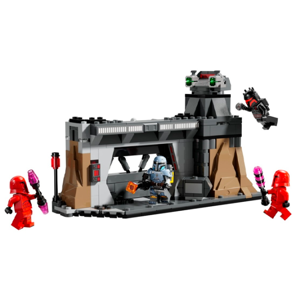 Constructor LEGO Paz Vizsla and Moff Gideon Battle Scenă din film/ Multicolor photo 2