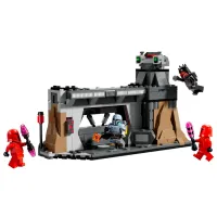 Constructor LEGO Paz Vizsla and Moff Gideon Battle Scenă din film/ Multicolor photo 2