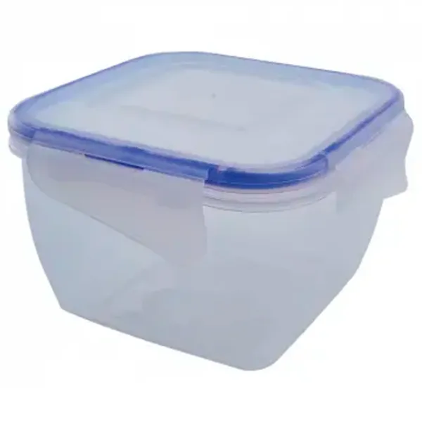 Container Aleana 167013 0.93 l/ Plastic/ Transparent photo 1