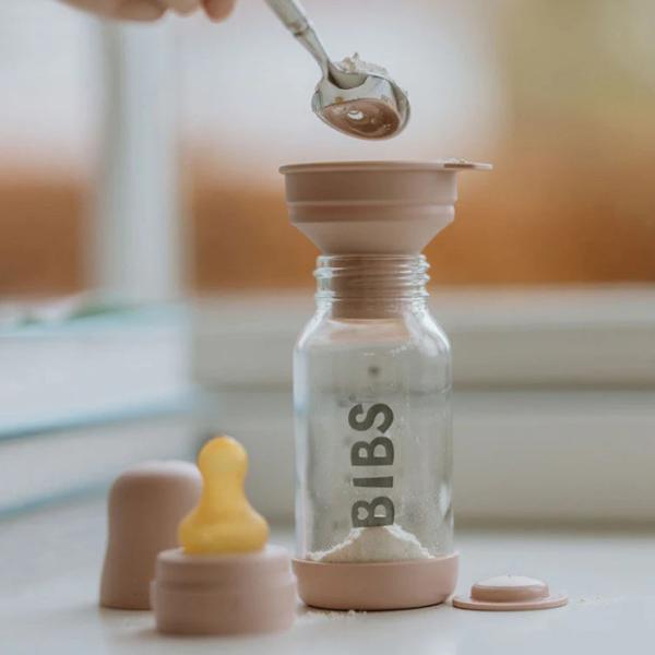 Biberon Bibs 5013247 Pentru fetițe/ 110 ml/ Redwood photo 4