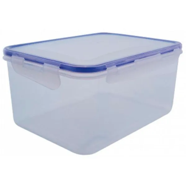 Container Aleana 167044 4 l/ Plastic/ Transparent photo 1
