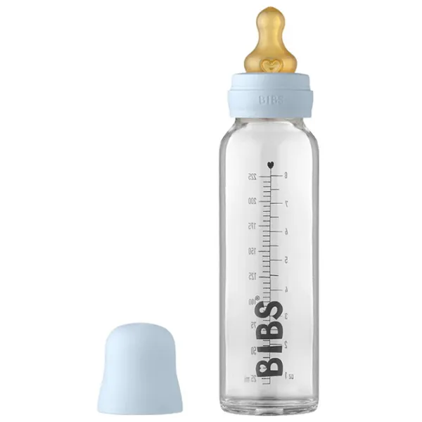 Biberon Bibs 5014231 Unisex/ 225 ml/ Blue photo 1