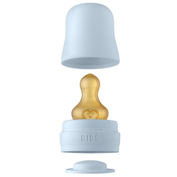 Biberon Bibs 5014231 Unisex/ 225 ml/ Blue photo 3
