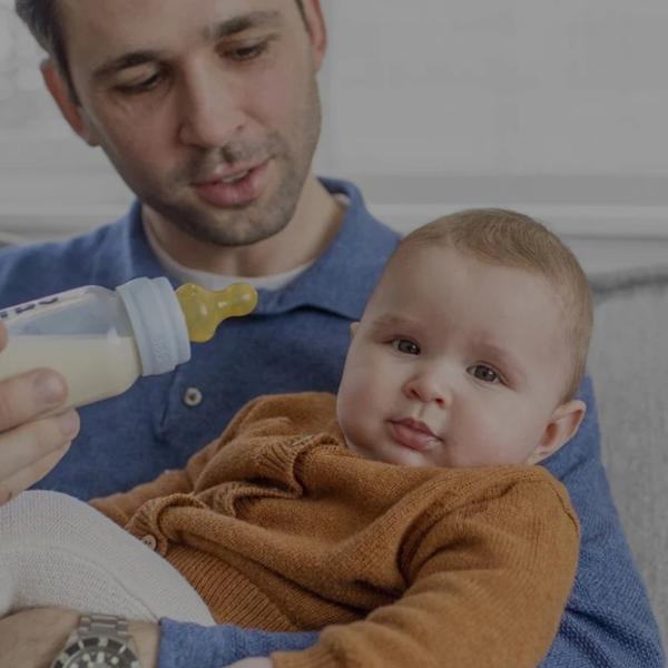 Biberon Bibs 5014231 Unisex/ 225 ml/ Blue photo 4