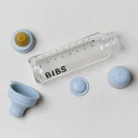 Бутылочка для кормления Bibs 5014231 Унисекс/ 225 мл/ Blue photo 5